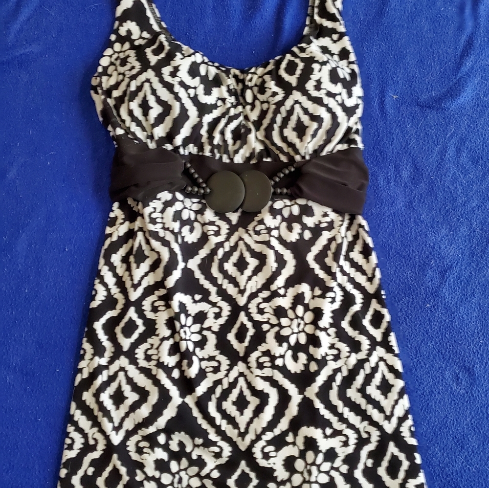 Wrapper Tank top blouse / Top / Blouse